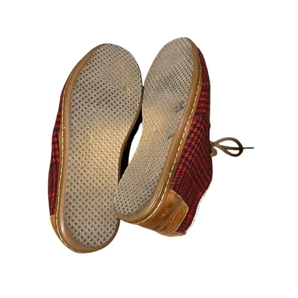Tom’s classic light bota